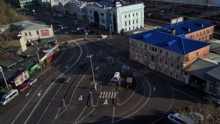 В Иркутске определили подрядчиков для ремонта центральных дорог