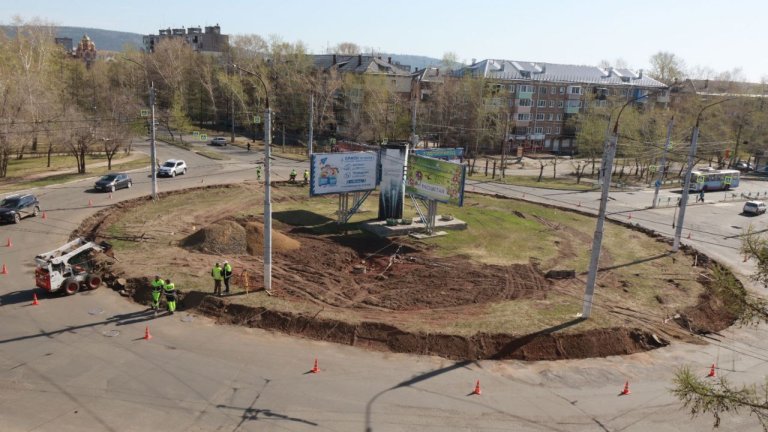 Ремонт дороги на улице Мира в Братске совместят с ремонтом сетей водоснабжения