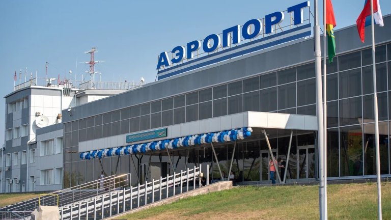 60 лет исполнилось аэропорту Братска