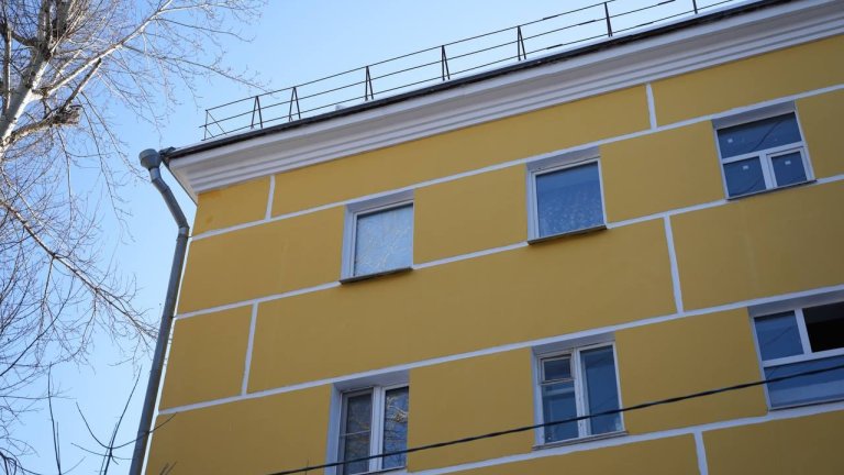 Почти 300 домов капитально отремонтировали в Иркутской области с начала года