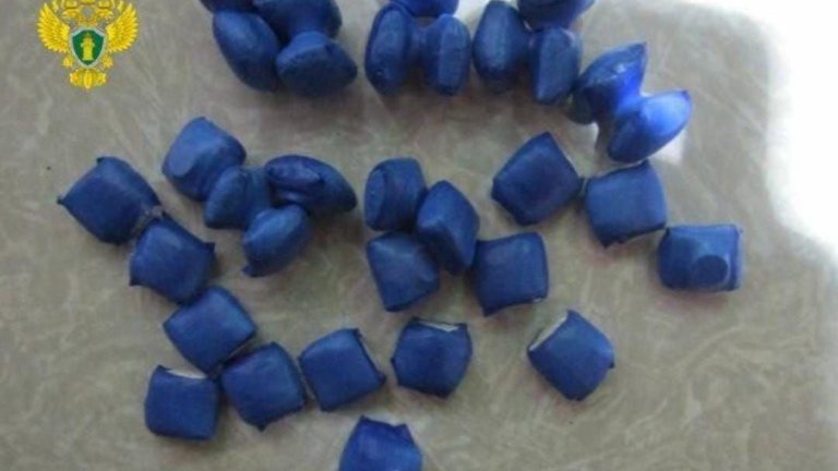 До восьми лет тюрьмы грозит очередному «закладчику» из Иркутска