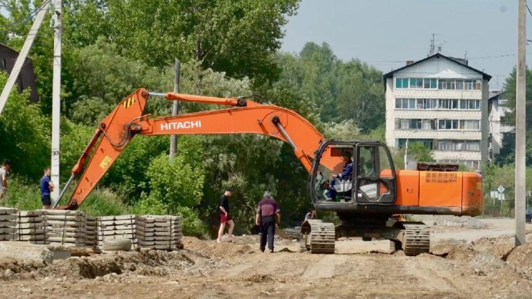 7 километров автодорог отремонтируют этим летом в Марковском МО под Иркутском