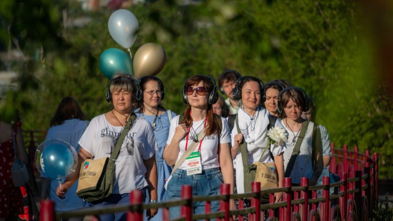 Дети будут спасать Иркутск от злой колдуньи, взрослые – гулять по острову Конному