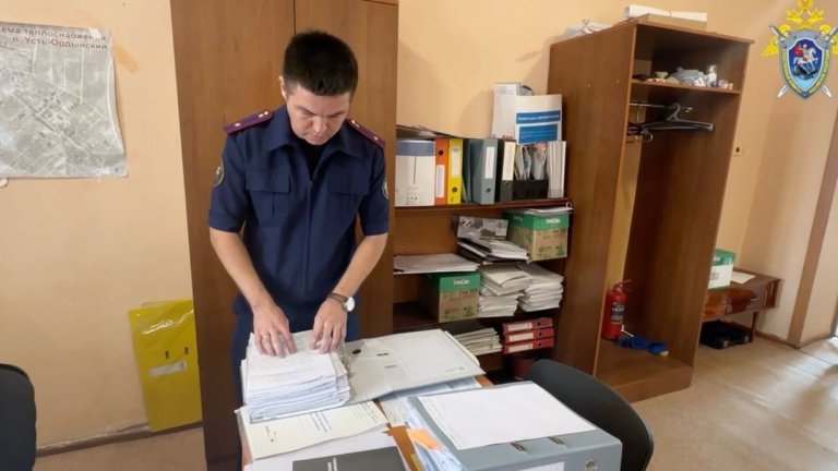 Ремонт улицы Ленина в Усть-Ордынском стал поводом для доследственной проверки