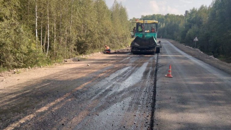 13 км дороги Хребтовая – Рудногорск – Новоилимск отремонтируют в Приангарье