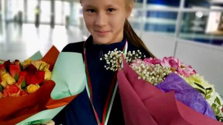 Юная спортсменка из Осинского района завоевала «бронзу» на чемпионате мира