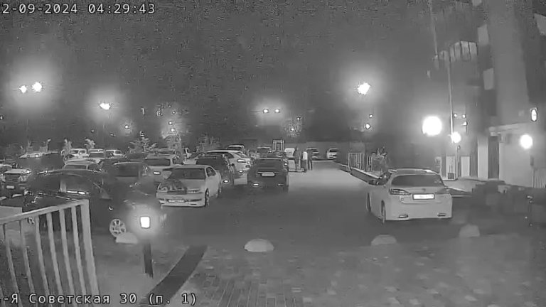 Стрельбу в одном из иркутских дворов заметили полицейские на видео в интернете