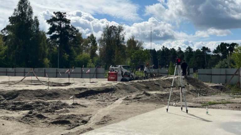 Площадка для экстремалов появится в парке 10-летия Ангарска