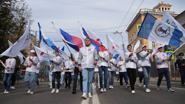 Центр Иркутска перекроют для транспорта 14 сентября