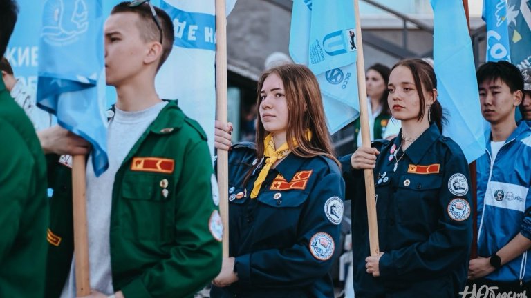 Слёт студенческих отрядов Сибири пройдёт в Иркутске