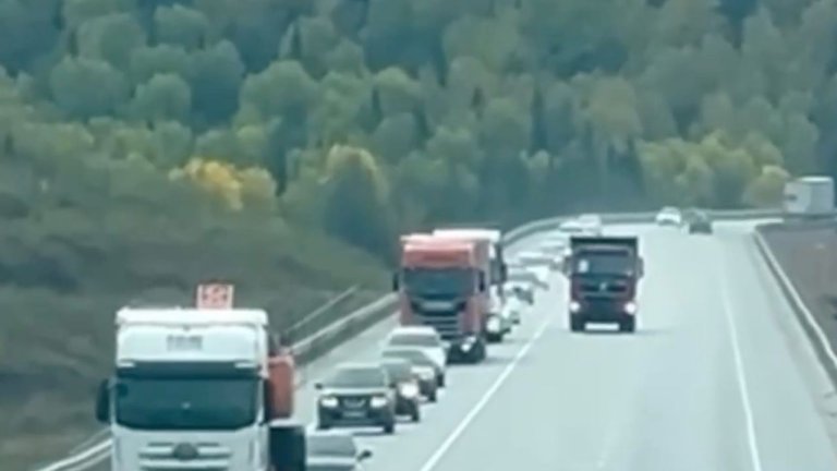135 ДТП из-за выезда на встречку произошло в Иркутской области с начала года