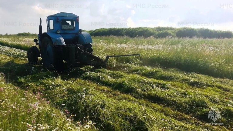 Подготовку к пожароопасному сезону 2025 года начали в Иркутской области