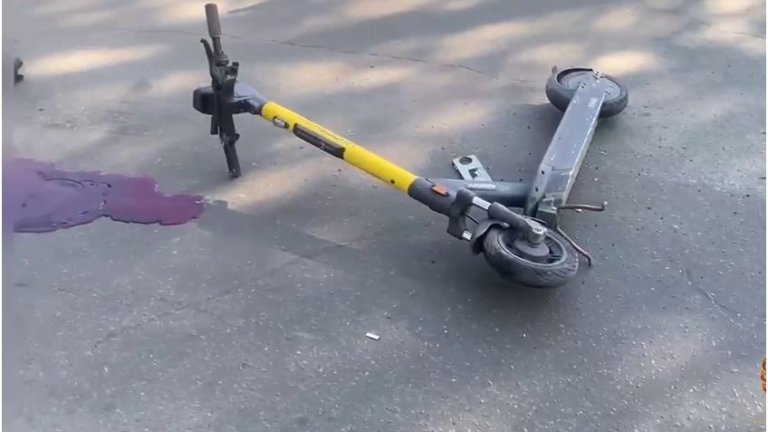 Автомобилистка, сбившая самокатчика в Иркутске, могла предотвратить трагедию