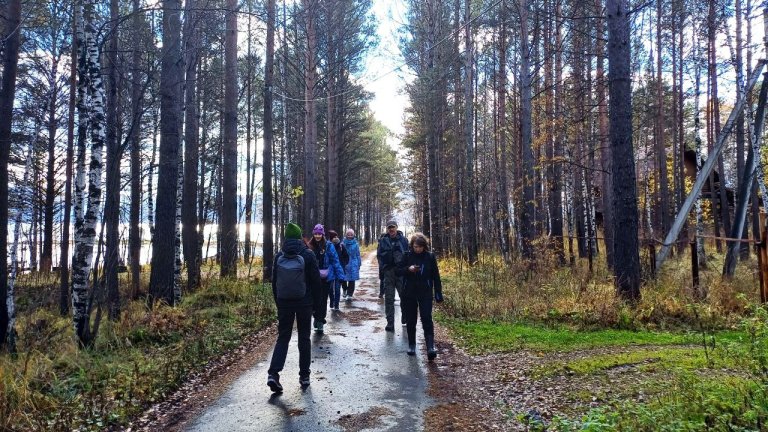 Новый пешеходный маршрут вдоль Иркутского водохранилища появится в Приангарье