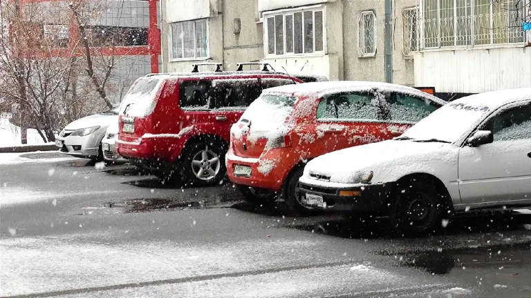 На севере Приангарья прогнозируется похолодание до -30°