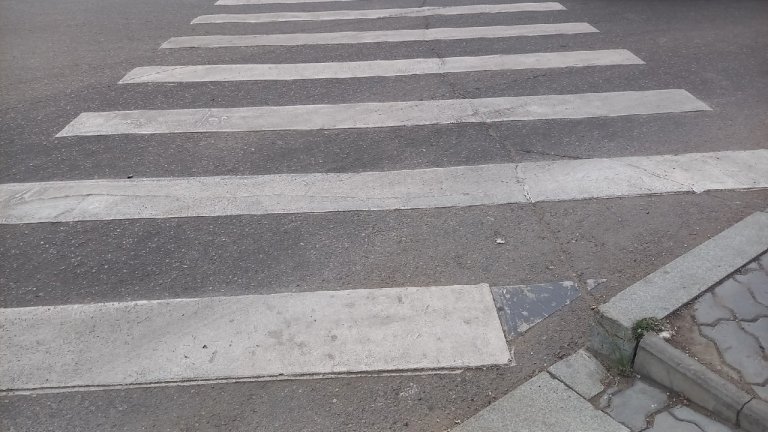 Иркутские водители в два раза чаще пешеходов нарушают ПДД на переходах