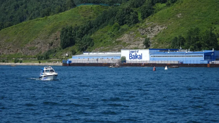 Байкал обогнал курорты Краснодарского края по востребованности у туристов