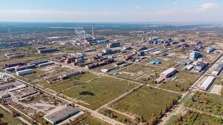 Кадры для Федерального центра химии будут готовить в Приангарье