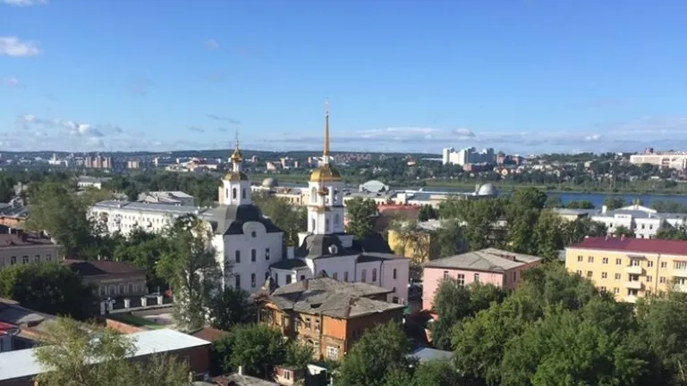 День города. Иркутск. Афиша