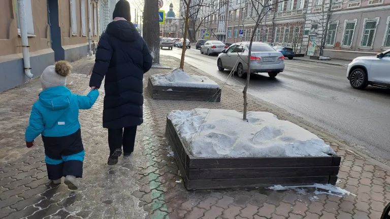 Особый противопожарный режим будет действовать в Иркутске до 14 марта