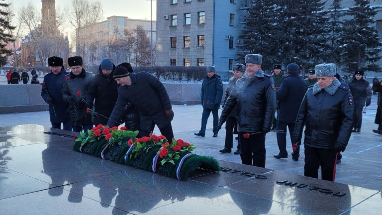 В Приангарье отмечают годовщину со дня рождения дважды Героя СССР Афанасия Белобородова