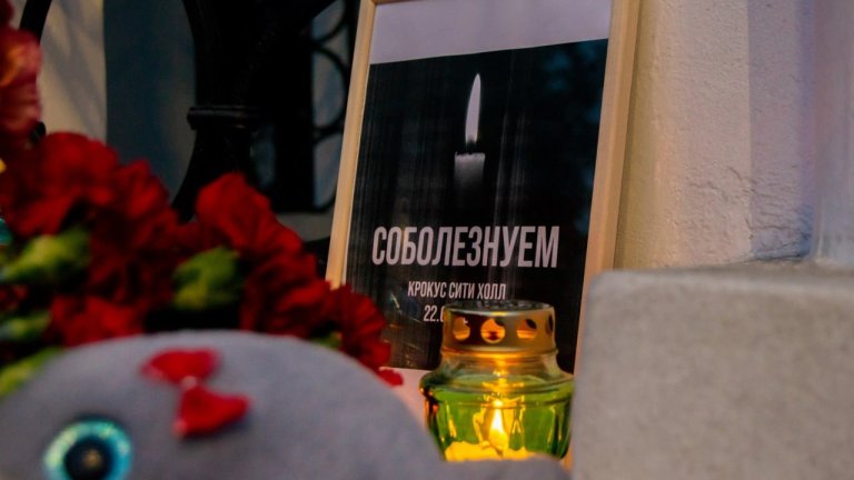 24 марта в Иркутске зажгут «Свечу памяти» о жертвах теракта в «Крокус Сити Холле»