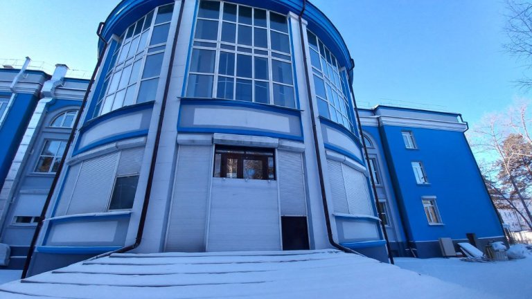 Черемховский драмтеатр капитально отремонтировали