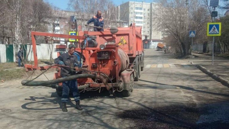Улицу Трудовую отремонтируют «под ключ» в Иркутске