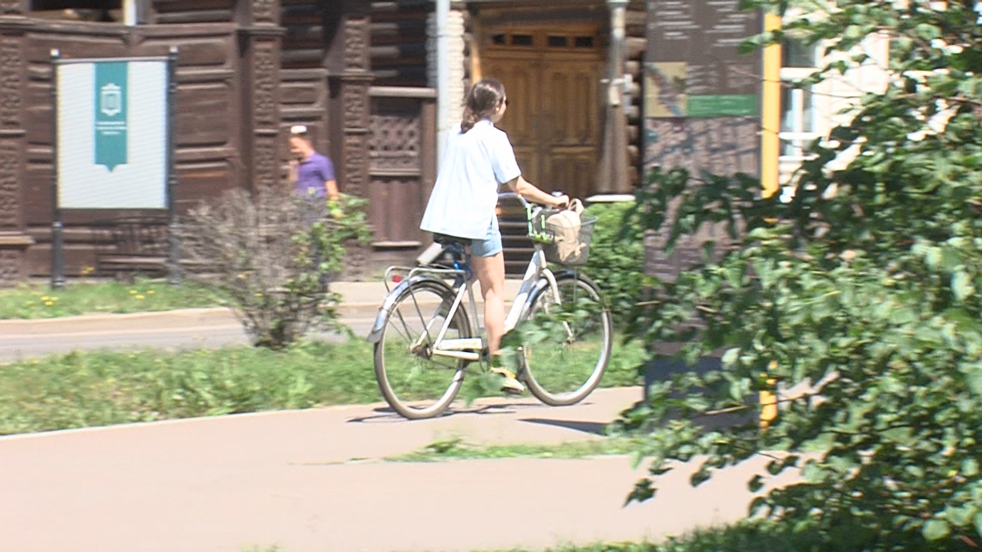 Количество ДТП по вине велосипедистов растёт в Иркутске | 28.06.2022 |  Новости Иркутска - БезФормата