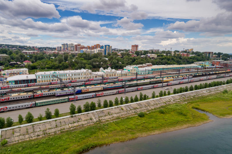 Иркутский москва