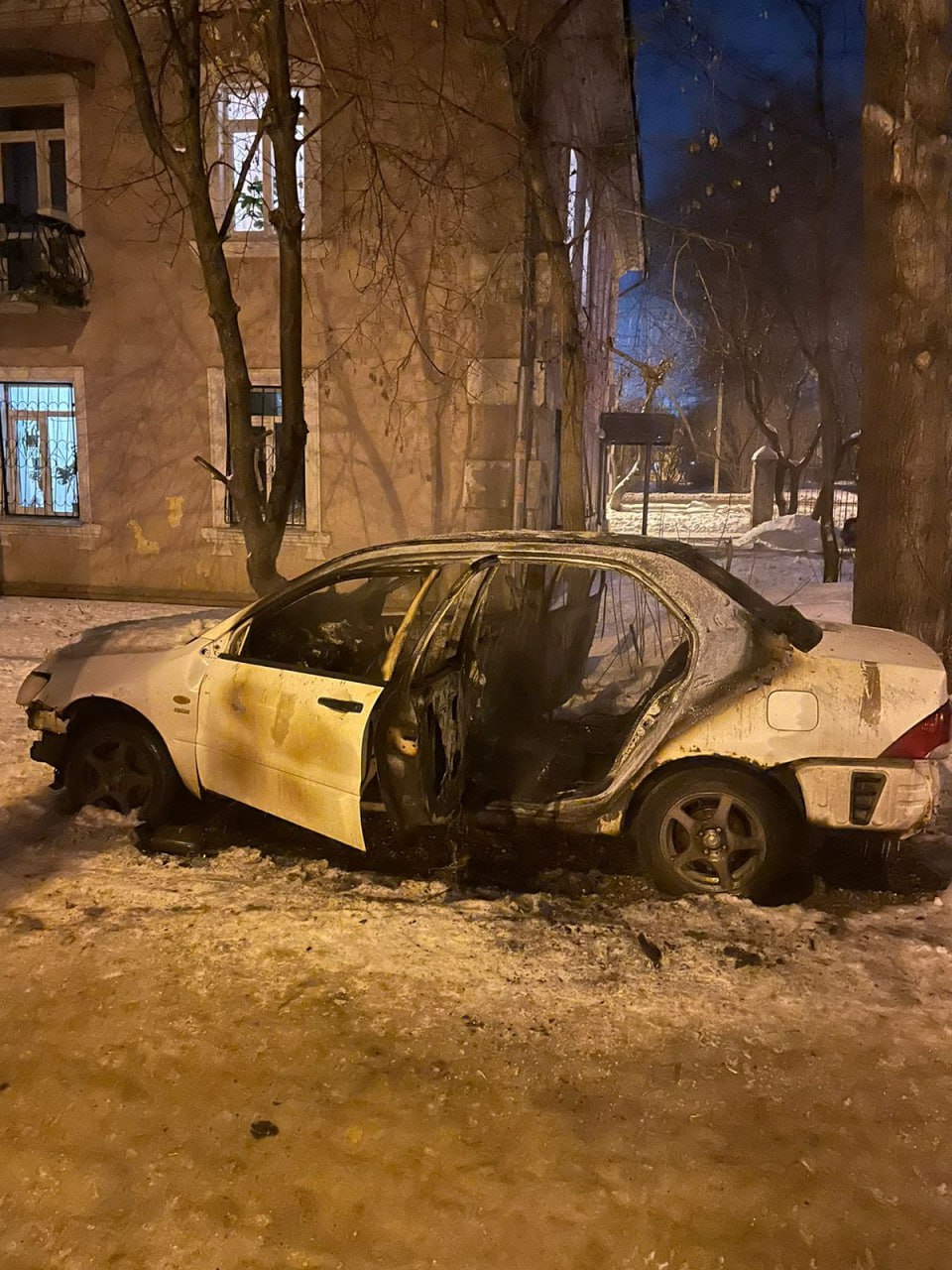 В Иркутске задержали ревнивого пиромана, который сжёг автомобиль  сожительницы | НТС