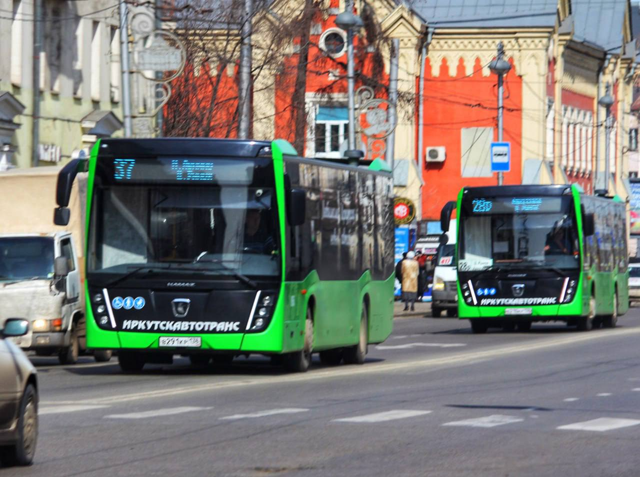 Движение маршрута иркутск