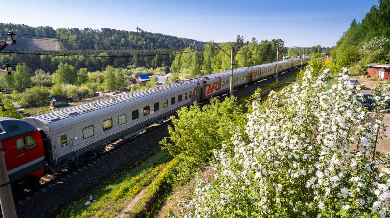 Железная дорога иркутск северобайкальск карта