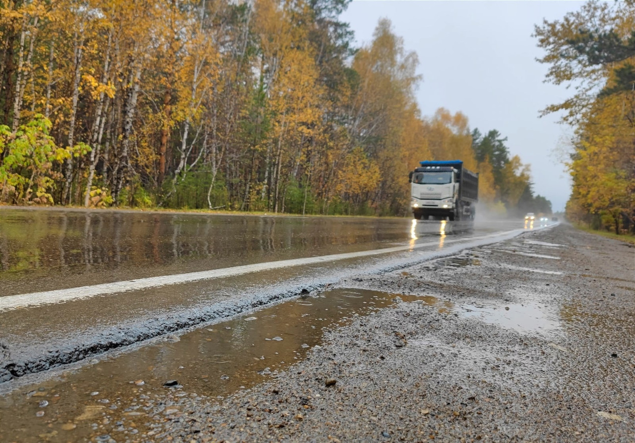 Дорогу на «Золотые пески» Братского моря ввели в эксплуатацию после  капремонта | НТС