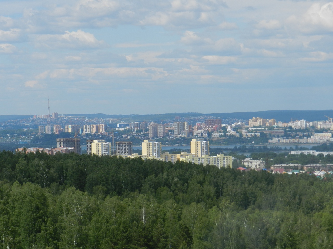 В Иркутске определились с программой ко Дню города | НТС