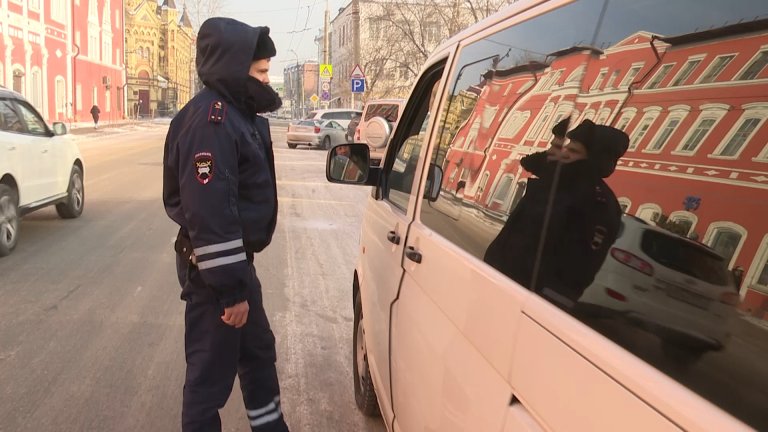 Автохам: выпуск 378. Нарушителей правил парковки выявляют в Иркутске