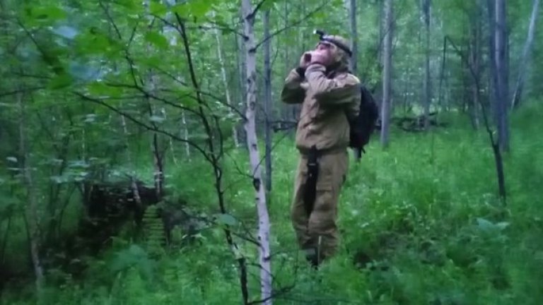 Пропавшего в лесу под Иркутском 74-летнего пенсионера нашли живым