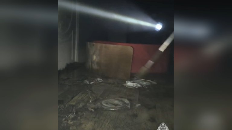 Пожар в центре Иркутска: почти 200 человек эвакуировали из гостиницы из-за возгорания в соседнем здании