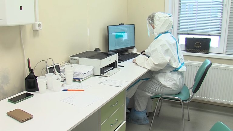Заболеваемость гриппом в Иркутской области за неделю выросла почти в два раза
