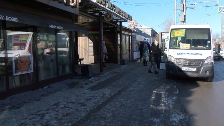 Проезд на трёх маршрутах подорожает в Иркутске