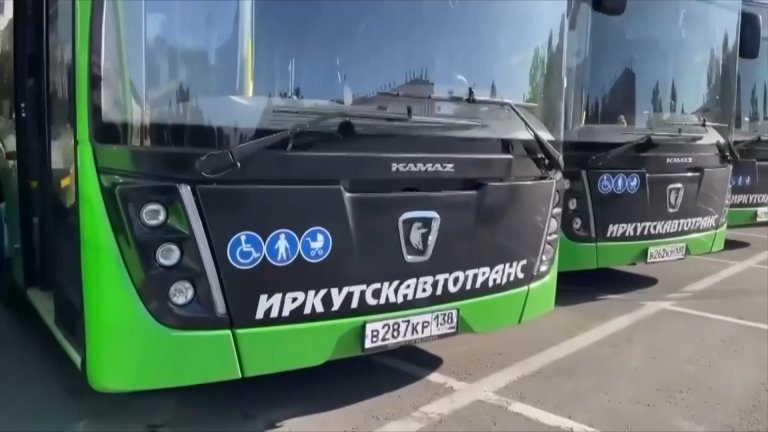 Оптимизировать процесс техобслуживания автобусов собираются в Иркутске 