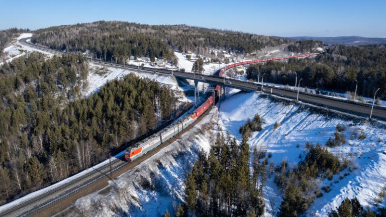 Количество происшествий с детьми на железной дороге снизилось в Иркутской области
