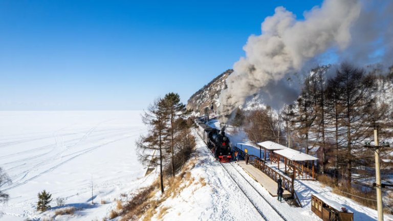 Масштабное обновление проведут на Кругобайкальской железной дороге