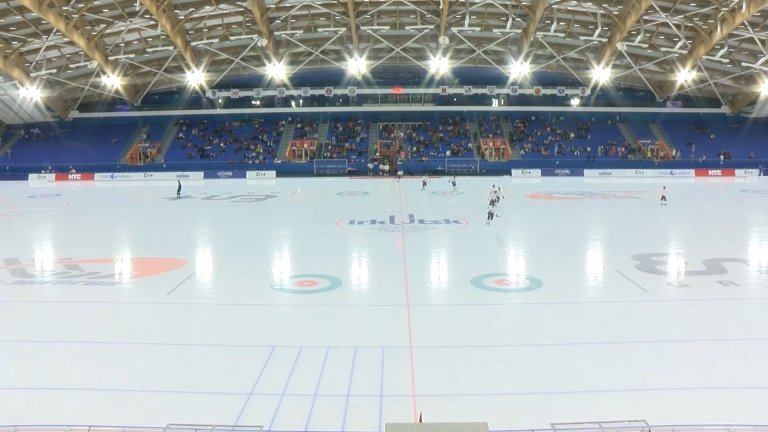 Телеканал НТС обратился в прокуратуру из-за недопуска его сотрудников в ледовый дворец "Байкал" для трансляции матчей по хоккею с мячом