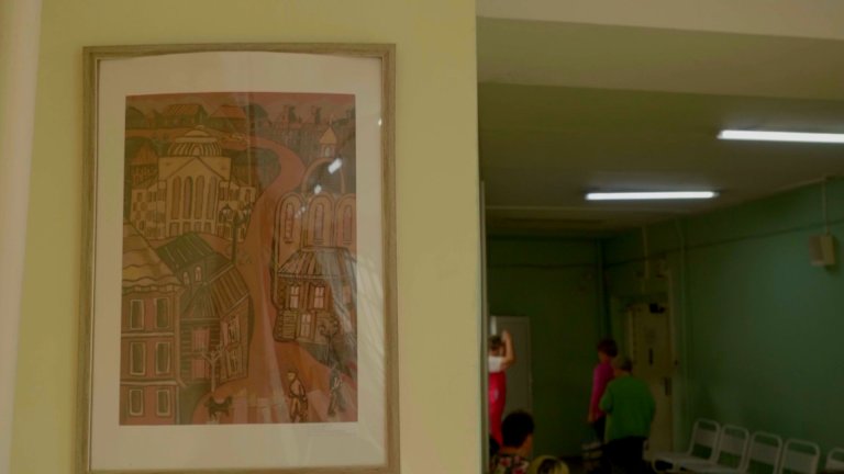 Рисунки учеников художественных школ Иркутской области украсят больницы и поликлиники региона
