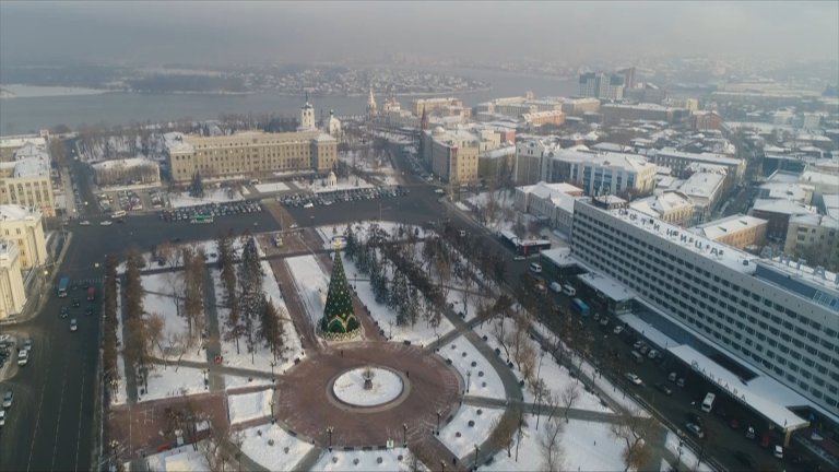 Оперативные службы Иркутска будут работать в усиленном режиме с 30 декабря