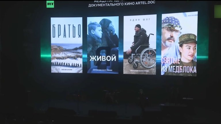Международный фестиваль документального кино "Время героев" впервые пройдёт в Иркутске в сентябре