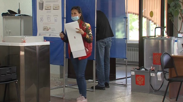 Выборы пройдут в Иркутской области с 8 по 10 сентября