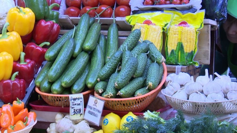 Свежие овощи резко подорожали в Иркутске: с чем связан рост цен
