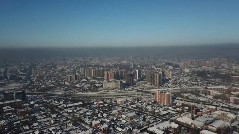 С 60-й на 59-ю позицию переместилась Иркутская область во всероссийском рейтинге качества жизни